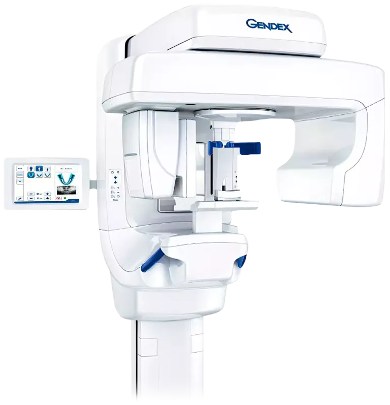 Цифровая панорамная рентгенодиагностическая система Gendex GXDP-700 S, с функцией 3D (GENDEX GXDP-700)