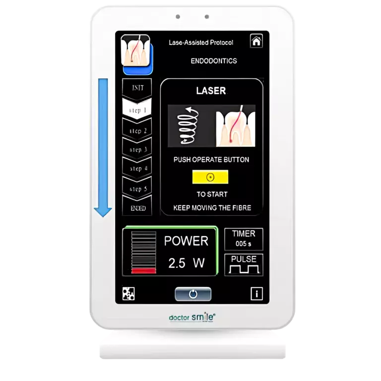 Doctor Smile Wiser Revolution 16W — диодный стоматологический лазер