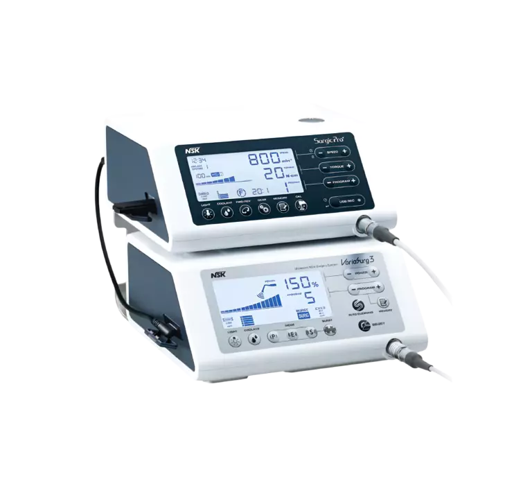 Комплект VarioSurg3 и Surgic Pro+ OPT — ультразвуковая хирургическая система и физиодиспенсер